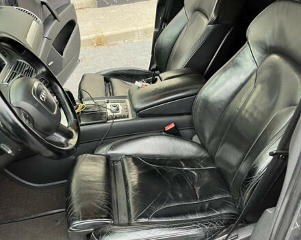 Серый Ауди Ку 7, объемом двигателя 2.97 л и пробегом 280 тыс. км за 17200 $, фото 11 на Automoto.ua