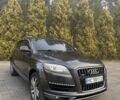 Серый Ауди Ку 7, объемом двигателя 3 л и пробегом 374 тыс. км за 9999 $, фото 1 на Automoto.ua