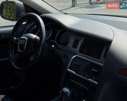 Сірий Ауді Ку 7, об'ємом двигуна 2.97 л та пробігом 267 тис. км за 17500 $, фото 36 на Automoto.ua