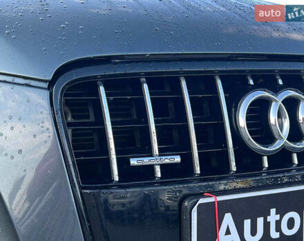 Серый Ауди Ку 7, объемом двигателя 3 л и пробегом 173 тыс. км за 17490 $, фото 13 на Automoto.ua