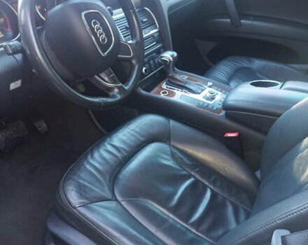 Серый Ауди Ку 7, объемом двигателя 3 л и пробегом 242 тыс. км за 15800 $, фото 12 на Automoto.ua