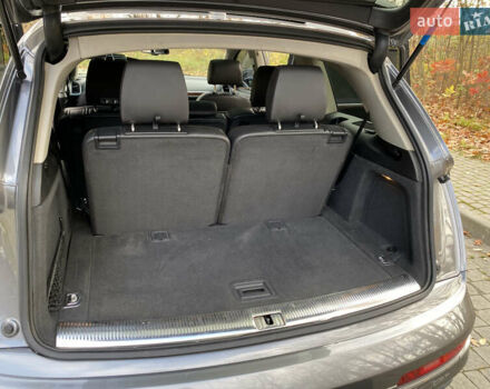 Серый Ауди Ку 7, объемом двигателя 2.97 л и пробегом 233 тыс. км за 16200 $, фото 79 на Automoto.ua