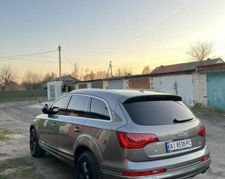 Серый Ауди Ку 7, объемом двигателя 2.97 л и пробегом 239 тыс. км за 18500 $, фото 41 на Automoto.ua