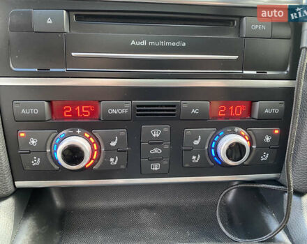 Серый Ауди Ку 7, объемом двигателя 2.97 л и пробегом 233 тыс. км за 16200 $, фото 68 на Automoto.ua