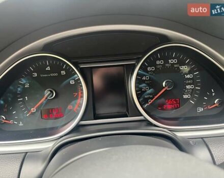 Серый Ауди Ку 7, объемом двигателя 3 л и пробегом 240 тыс. км за 13500 $, фото 13 на Automoto.ua