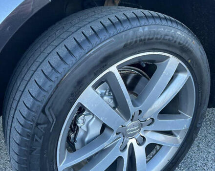 Серый Ауди Ку 7, объемом двигателя 3 л и пробегом 243 тыс. км за 13700 $, фото 21 на Automoto.ua