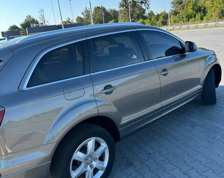 Сірий Ауді Ку 7, об'ємом двигуна 3 л та пробігом 187 тис. км за 15500 $, фото 2 на Automoto.ua