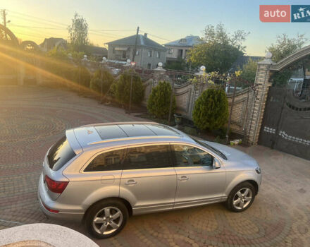 Ауди Ку 7 2011 в Черновцах на Automoto.ua Серый Ауди Ку 7, объемом двигателя 2.97 л и пробегом 257 тыс. км за 19000 $, фото 52 на Automoto.ua