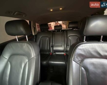 Серый Ауди Ку 7, объемом двигателя 2.97 л и пробегом 320 тыс. км за 17200 $, фото 9 на Automoto.ua