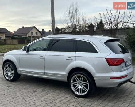 Серый Ауди Ку 7, объемом двигателя 3 л и пробегом 289 тыс. км за 16900 $, фото 6 на Automoto.ua