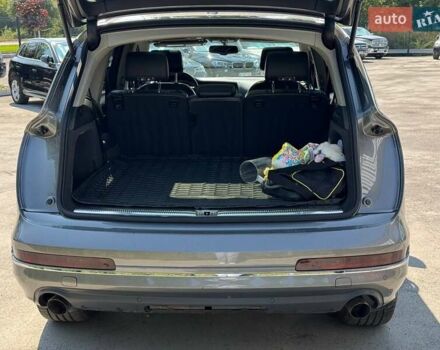 Сірий Ауді Ку 7, об'ємом двигуна 2.97 л та пробігом 267 тис. км за 17500 $, фото 18 на Automoto.ua