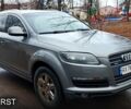 Серый Ауди Ку 7, объемом двигателя 3 л и пробегом 177 тыс. км за 11500 $, фото 1 на Automoto.ua