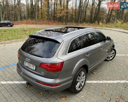 Серый Ауди Ку 7, объемом двигателя 2.97 л и пробегом 233 тыс. км за 16200 $, фото 43 на Automoto.ua