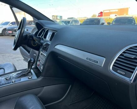 Серый Ауди Ку 7, объемом двигателя 3 л и пробегом 173 тыс. км за 17490 $, фото 44 на Automoto.ua