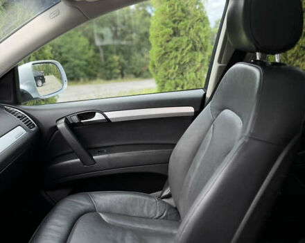 Серый Ауди Ку 7, объемом двигателя 2.97 л и пробегом 297 тыс. км за 17300 $, фото 34 на Automoto.ua