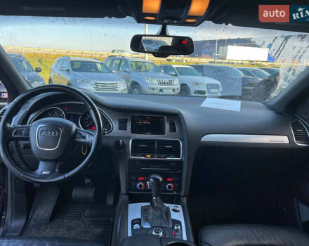 Серый Ауди Ку 7, объемом двигателя 3 л и пробегом 173 тыс. км за 17490 $, фото 40 на Automoto.ua