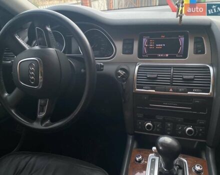 Серый Ауди Ку 7, объемом двигателя 2.97 л и пробегом 320 тыс. км за 17200 $, фото 8 на Automoto.ua