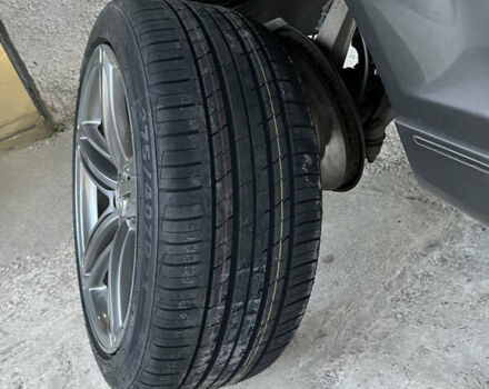 Серый Ауди Ку 7, объемом двигателя 2.97 л и пробегом 239 тыс. км за 18500 $, фото 15 на Automoto.ua