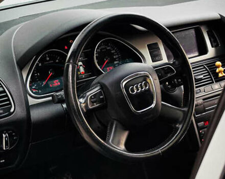 Серый Ауди Ку 7, объемом двигателя 2.97 л и пробегом 285 тыс. км за 17599 $, фото 11 на Automoto.ua