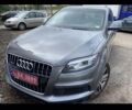 Сірий Ауді Ку 7, об'ємом двигуна 3 л та пробігом 240 тис. км за 21200 $, фото 1 на Automoto.ua