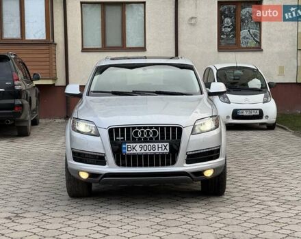 Сірий Ауді Ку 7, об'ємом двигуна 2.97 л та пробігом 265 тис. км за 15900 $, фото 2 на Automoto.ua