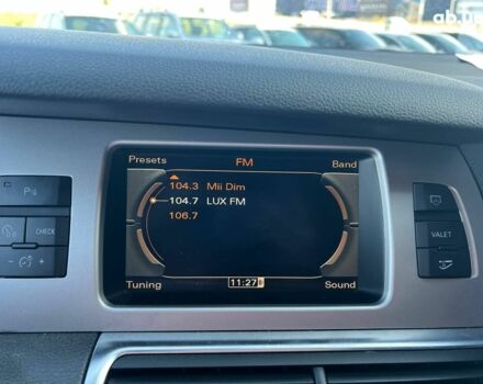 Серый Ауди Ку 7, объемом двигателя 3 л и пробегом 173 тыс. км за 17490 $, фото 27 на Automoto.ua