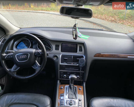 Серый Ауди Ку 7, объемом двигателя 2.97 л и пробегом 233 тыс. км за 16200 $, фото 76 на Automoto.ua