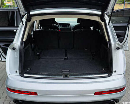 Серый Ауди Ку 7, объемом двигателя 2.97 л и пробегом 285 тыс. км за 17599 $, фото 5 на Automoto.ua