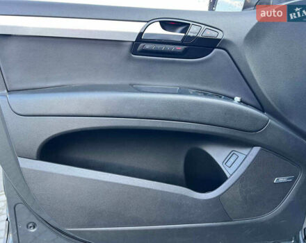 Серый Ауди Ку 7, объемом двигателя 3 л и пробегом 173 тыс. км за 17490 $, фото 15 на Automoto.ua