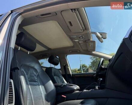 Сірий Ауді Ку 7, об'ємом двигуна 2.97 л та пробігом 267 тис. км за 17500 $, фото 40 на Automoto.ua