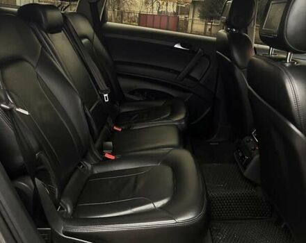 Сірий Ауді Ку 7, об'ємом двигуна 3 л та пробігом 243 тис. км за 18500 $, фото 12 на Automoto.ua