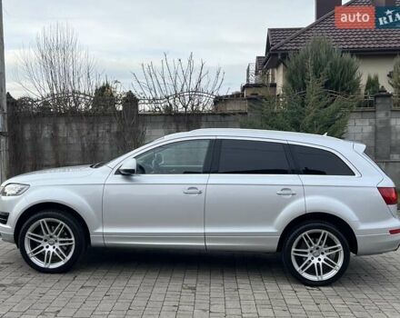 Серый Ауди Ку 7, объемом двигателя 3 л и пробегом 289 тыс. км за 16900 $, фото 10 на Automoto.ua