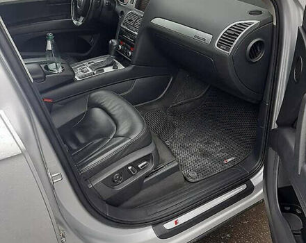 Серый Ауди Ку 7, объемом двигателя 2.97 л и пробегом 271 тыс. км за 15700 $, фото 8 на Automoto.ua