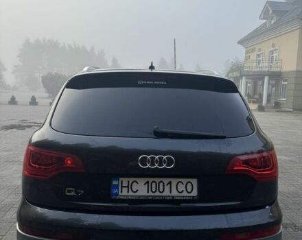 Серый Ауди Ку 7, объемом двигателя 3 л и пробегом 374 тыс. км за 9999 $, фото 2 на Automoto.ua