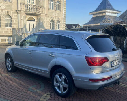 Ауди Ку 7 2011 в Черновцах на Automoto.ua Серый Ауди Ку 7, объемом двигателя 2.97 л и пробегом 257 тыс. км за 19000 $, фото 37 на Automoto.ua