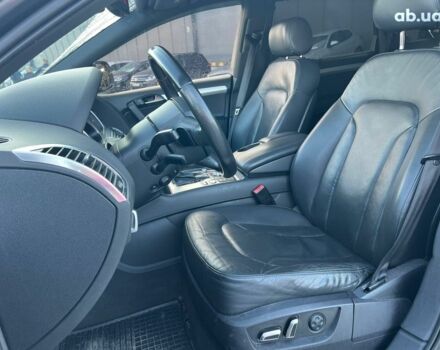 Серый Ауди Ку 7, объемом двигателя 3 л и пробегом 173 тыс. км за 17490 $, фото 20 на Automoto.ua