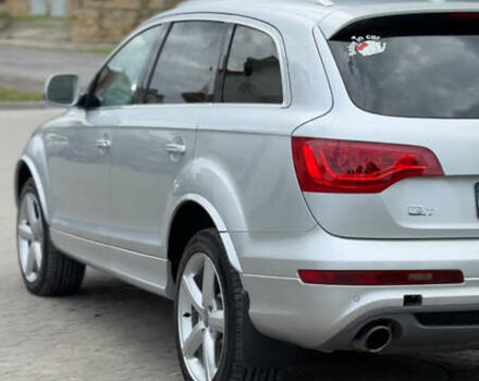 Серый Ауди Ку 7, объемом двигателя 2.97 л и пробегом 297 тыс. км за 17300 $, фото 7 на Automoto.ua