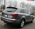 Серый Ауди Ку 7, объемом двигателя 3 л и пробегом 280 тыс. км за 13500 $, фото 3 на Automoto.ua