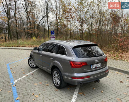 Серый Ауди Ку 7, объемом двигателя 2.97 л и пробегом 233 тыс. км за 16200 $, фото 25 на Automoto.ua
