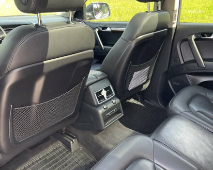 Сірий Ауді Ку 7, об'ємом двигуна 3 л та пробігом 310 тис. км за 16500 $, фото 13 на Automoto.ua