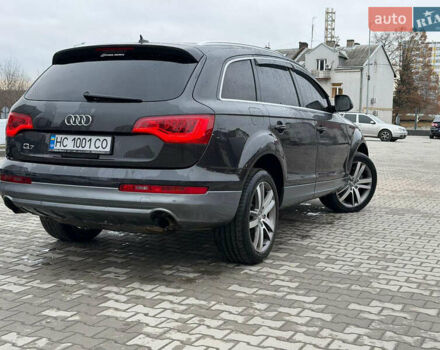 Серый Ауди Ку 7, объемом двигателя 3 л и пробегом 375 тыс. км за 11200 $, фото 8 на Automoto.ua