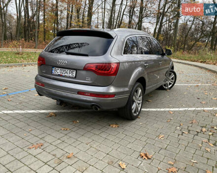 Серый Ауди Ку 7, объемом двигателя 2.97 л и пробегом 233 тыс. км за 16200 $, фото 33 на Automoto.ua