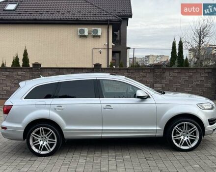 Серый Ауди Ку 7, объемом двигателя 3 л и пробегом 289 тыс. км за 16900 $, фото 11 на Automoto.ua