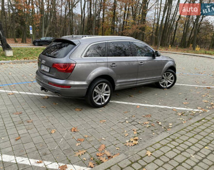 Серый Ауди Ку 7, объемом двигателя 2.97 л и пробегом 233 тыс. км за 16200 $, фото 35 на Automoto.ua