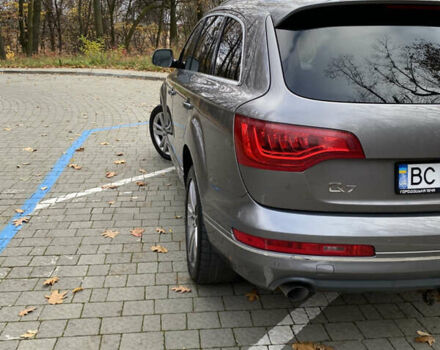 Серый Ауди Ку 7, объемом двигателя 2.97 л и пробегом 233 тыс. км за 16200 $, фото 27 на Automoto.ua