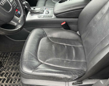 Серый Ауди Ку 7, объемом двигателя 2.97 л и пробегом 310 тыс. км за 18500 $, фото 4 на Automoto.ua