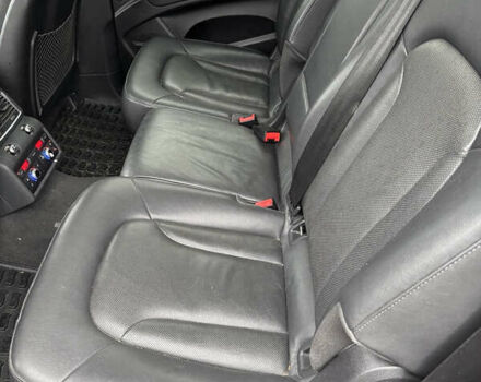 Серый Ауди Ку 7, объемом двигателя 2.97 л и пробегом 310 тыс. км за 18500 $, фото 7 на Automoto.ua