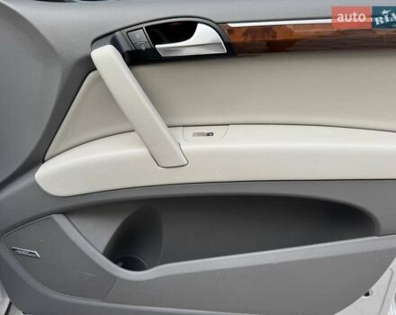 Сірий Ауді Ку 7, об'ємом двигуна 2.97 л та пробігом 265 тис. км за 15900 $, фото 35 на Automoto.ua