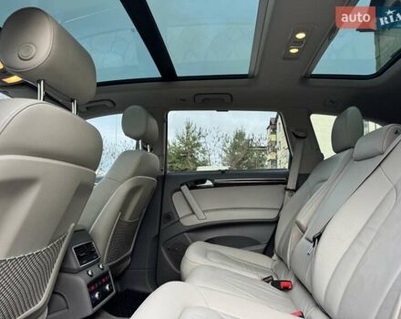 Сірий Ауді Ку 7, об'ємом двигуна 2.97 л та пробігом 265 тис. км за 15900 $, фото 22 на Automoto.ua