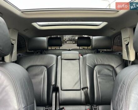 Серый Ауди Ку 7, объемом двигателя 3 л и пробегом 289 тыс. км за 16900 $, фото 34 на Automoto.ua